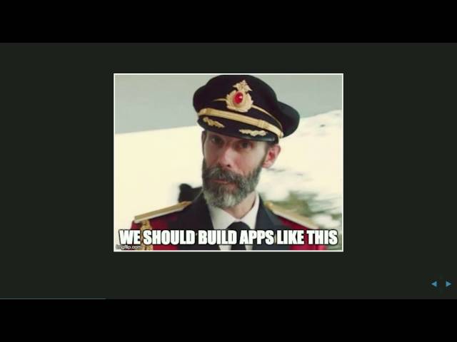 DrupalCon New Orleans 2016: JSON Powered Forms in Drupal