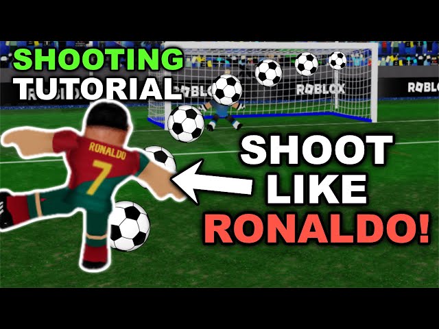 SHOOTING TUTORIAL | TPS: ULTIMATE SOCCER