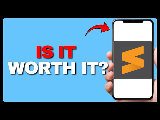 Sublime Text in 2025 – Still a Worthy Code Editor?