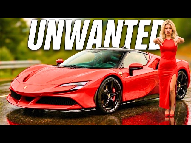15 Unwanted Luxury Cars In 2026 — Rotting On Dealer Lots