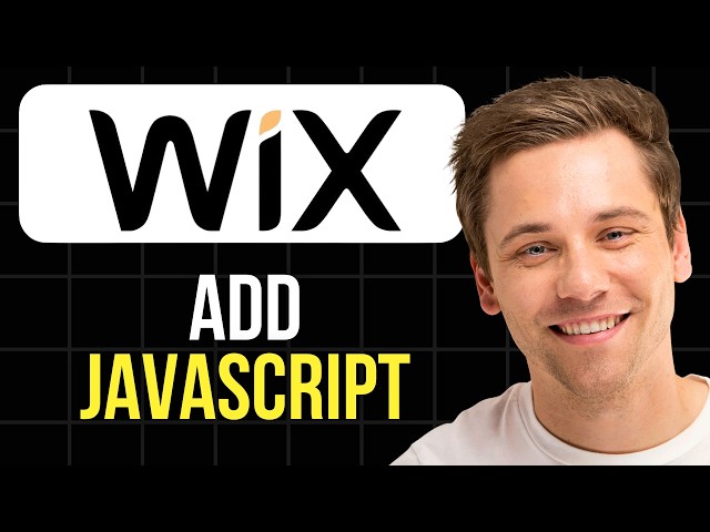 How to Add JavaScript to Wix Website