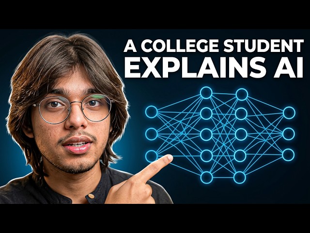 Neural Networks Explained Like You’re 12