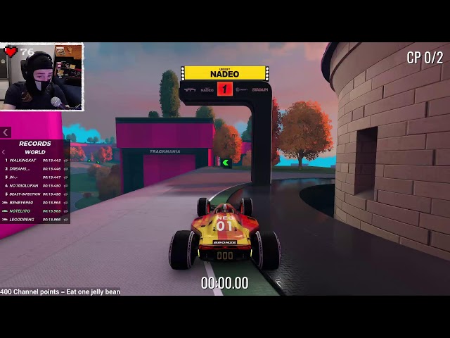 🔴 LIVE | ARC RAIDERS then TRACKMANIA | GRINDING RN | COME CHAT 🥀