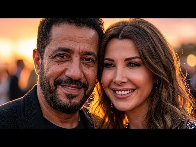 Arabic Pop Reggae Oriental Smooth ☕| Cheb Mami & Nancy Ajram - Layl Medina 2026
