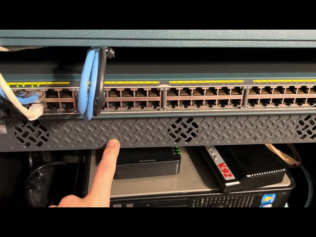 Another Update On The Phone / Networking System