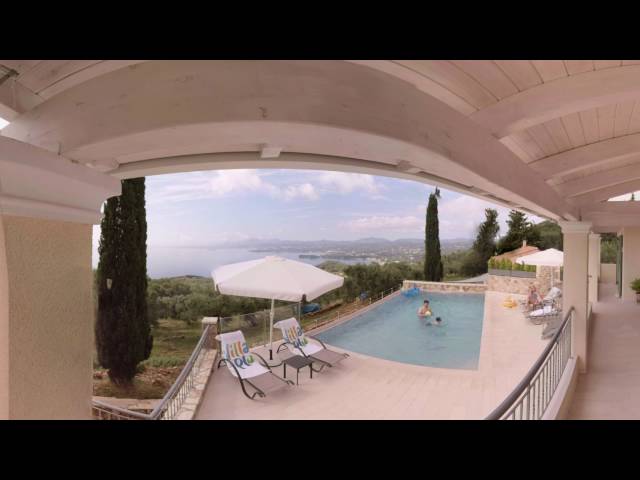 Villa Plus- 360 Video 'Have A Splashing Time'