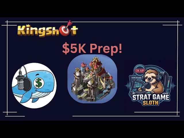 Interviewing a Whale Spending $5K on KvK Prep