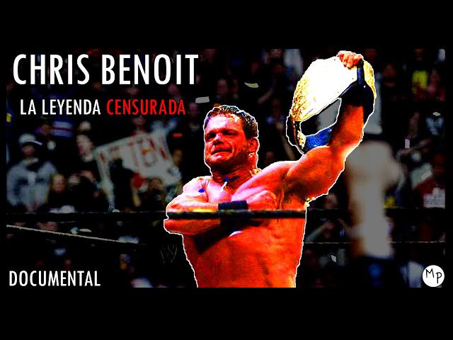 [DOCUMENTAL] Chris Benoit: La leyenda censurada (Loquendo)