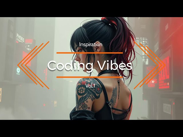 Electronic trap, drum and bass. Perfect for being focused and productive.