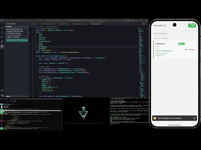 REACT NATIVE CLI +  FIREBASE | ADD DESIGN PATTERN AND SOME STUFF OF CODE...