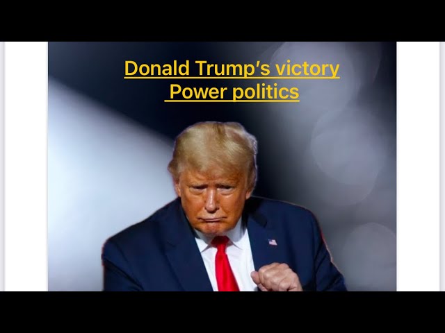 Donald Trump and Pakistan