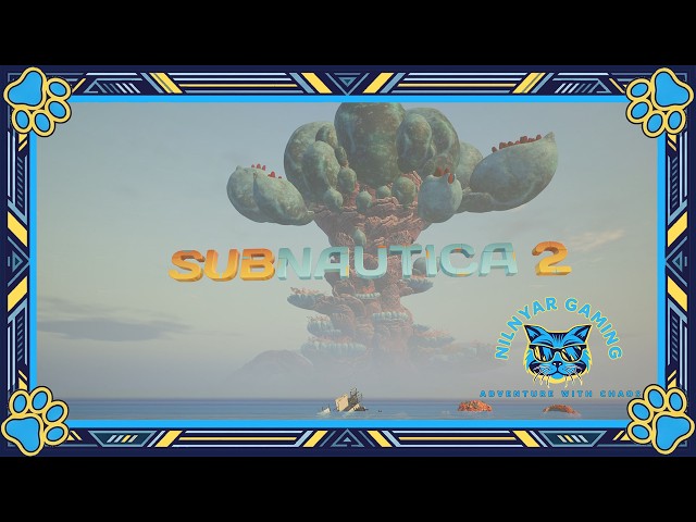 FInally get to play the new Subnathica 2 - EP:01