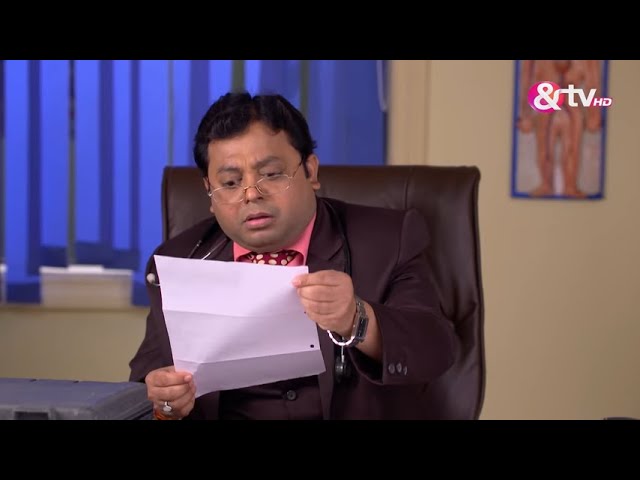 Doctor ने पढ़ा Wrong Vibhuti Narayan Mishra का Health Report | Bhabi Ji Ghar Par Hai | &TV