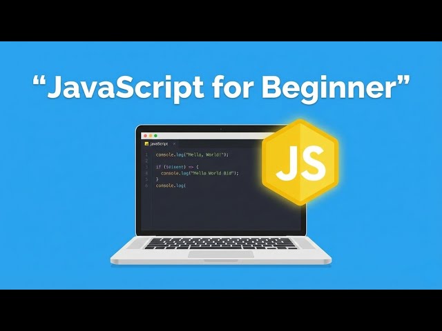 JavaScript For Beginner