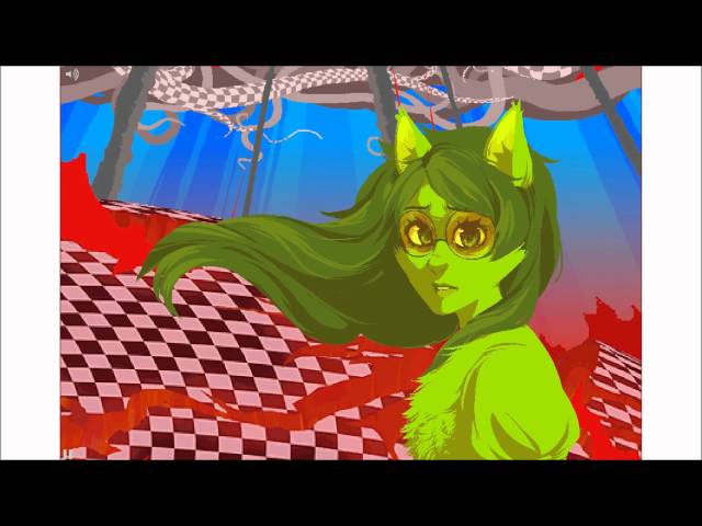 "[S] Cascade" - Homestuck EoA 5