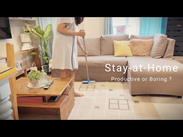 STAY-AT-HOME MOM ROUTINE| BEING PRODUCTIVE IN SIMPLE WAYS WHILE HAVING TIME FOR ONESELF