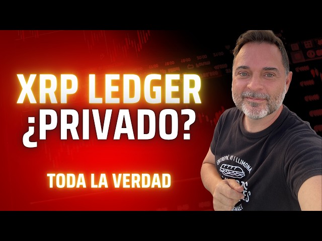 XRP PRIVATE Ledger? Unraveling Ripple's BIG Mystery