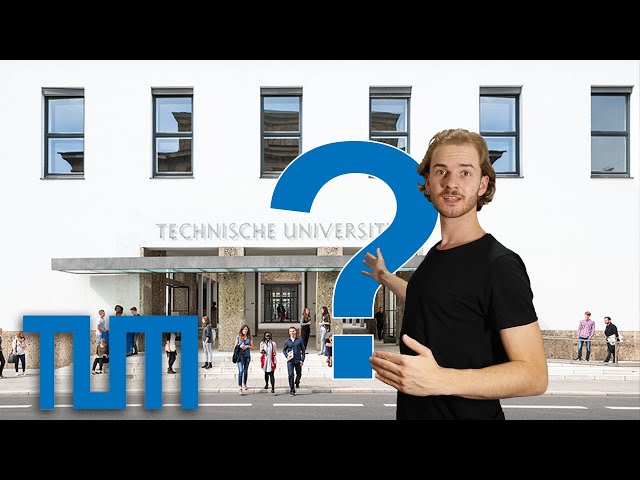 TUM Campus Tour (Technical University of Munich)