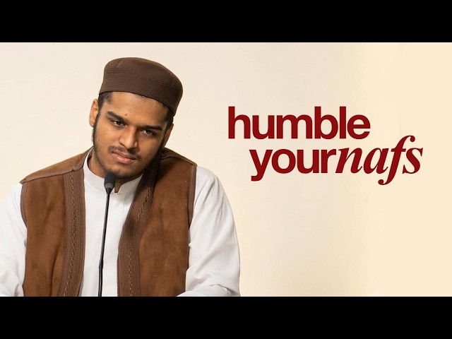 The Mindset The Prophet ﷺ Had To Get Rid of Ego and Pride | Hisham Abu Yusuf