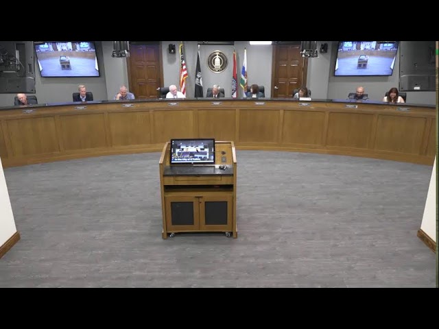 City Council LIVE
