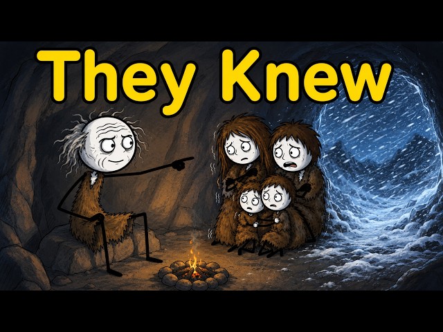 Why Ancient Humans Couldn't Survive Without Grandparents