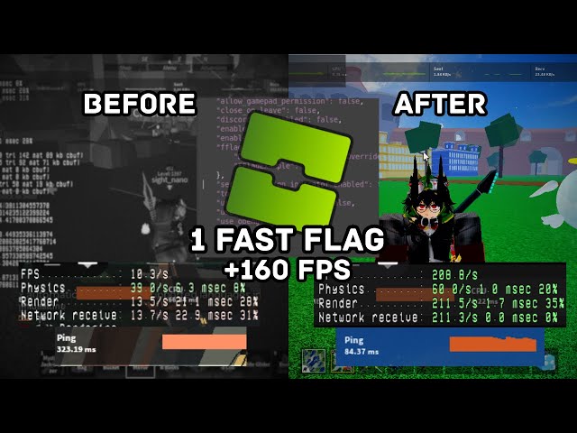 How To Use Fast Flags On Roblox Linux (Sober) I Sober Optimization In 1 step