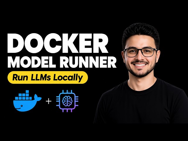 Stop Using Ollama! Build a Local AI Assistant with Docker Model Runner Instead
