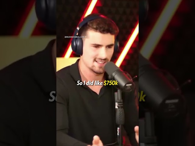 I Made More Money SELLING COURSES | Iman Gadzhi