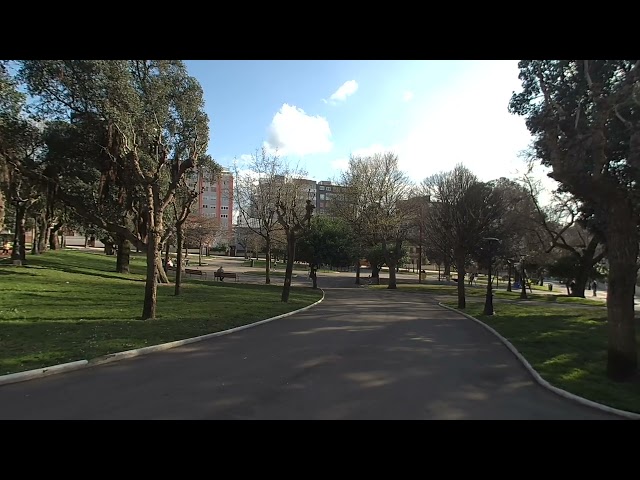 Parque de Marte. A Coruña (VR180 3D)