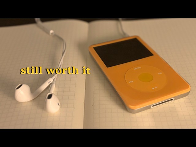 Me pasé a un iPod en 2026 (y nunca volveré atrás).