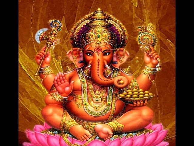 POWERFUL MANTRA TO REMOVE OBSTACLES. Satyaa & Pari - Ganapati