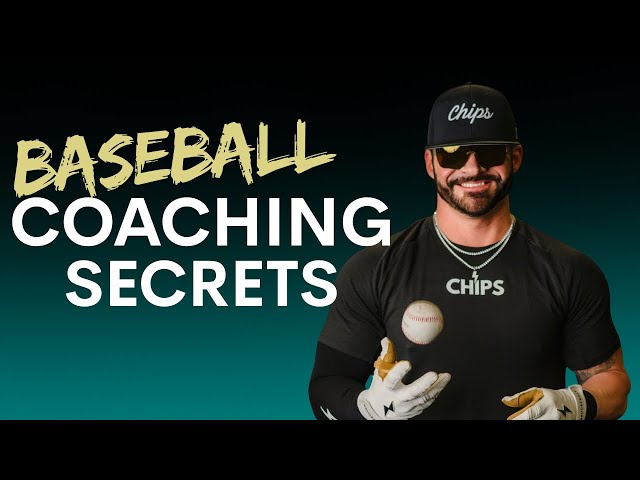 The Biggest Baseball Coaching Mistake Coaches Make