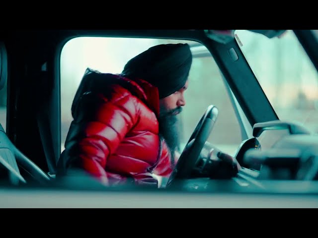 SUPPLY HATHYAAR (Official Visualizer) | Sardar Khehra x Rass | GANGSTER EP