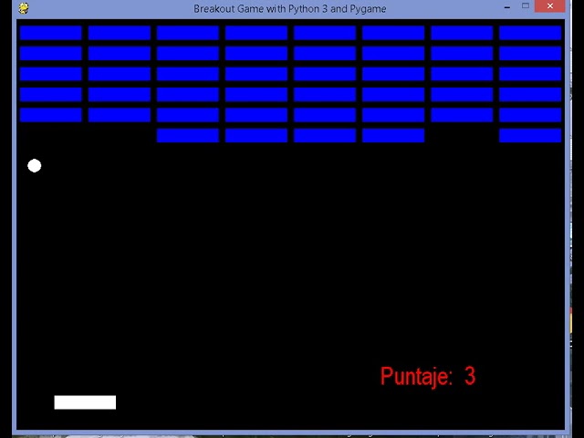 Aprende a programar en Python 3 🧠jugando Pt3