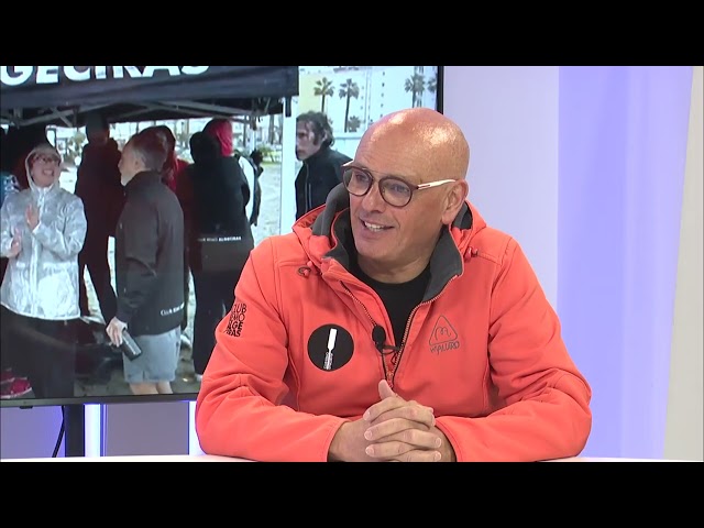 Follow all the sports news from the city with Onda Algeciras TV