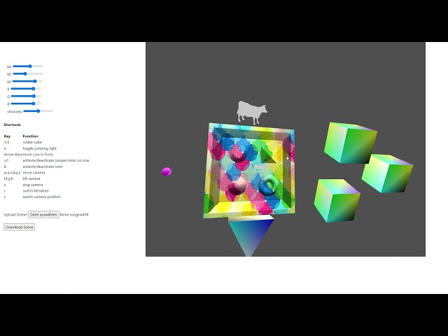 Interactive Computer Graphics
