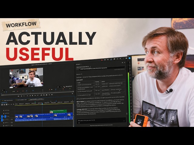 This New AI Editing Feature Breaks Everything