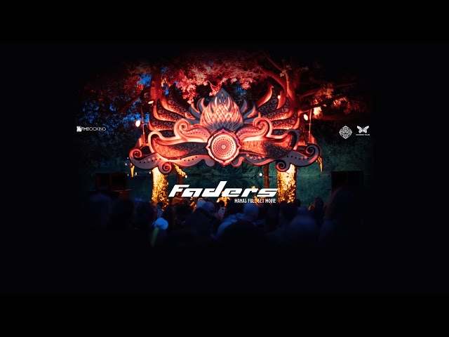 Faders @ Manas Festival 2025 (Full Set Movie)
