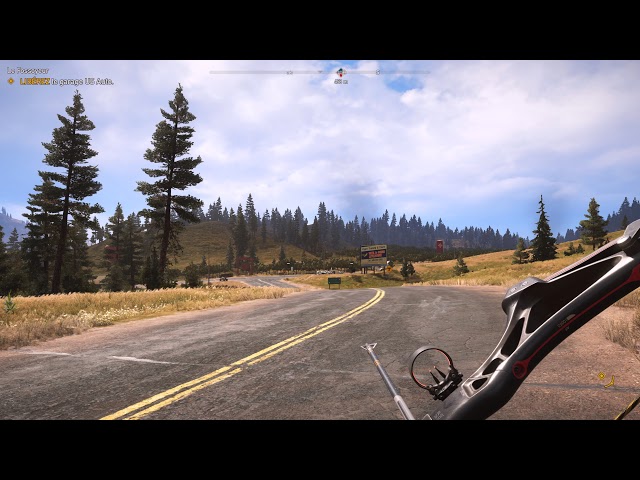 [4K HDR] Far Cry 5 - Gameplay de jour sur Xbox One X