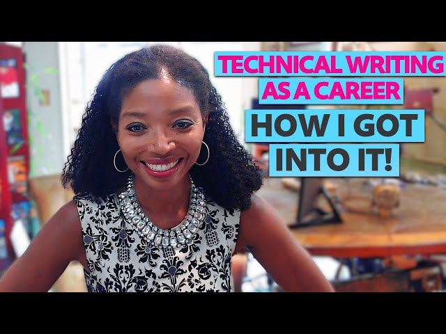 Technical Writing as a Career | Career Change | My Journey