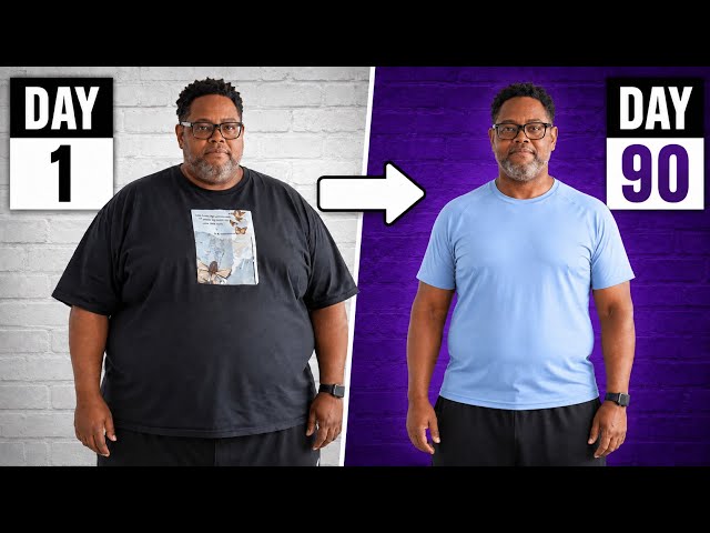 How to Lose 100 Pounds as Fast as Possible