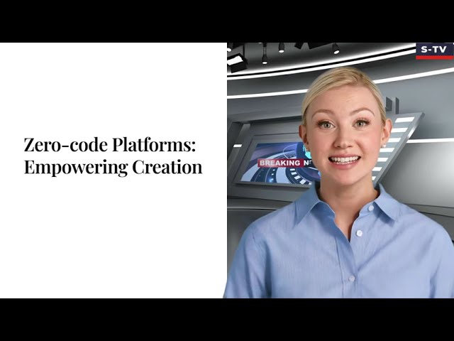 No Code Platform: Revolutionizing Software Development Without Coding