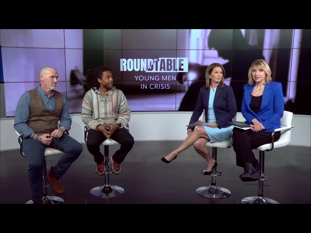 Young Men in Crisis-Here @ Home-Segment 2