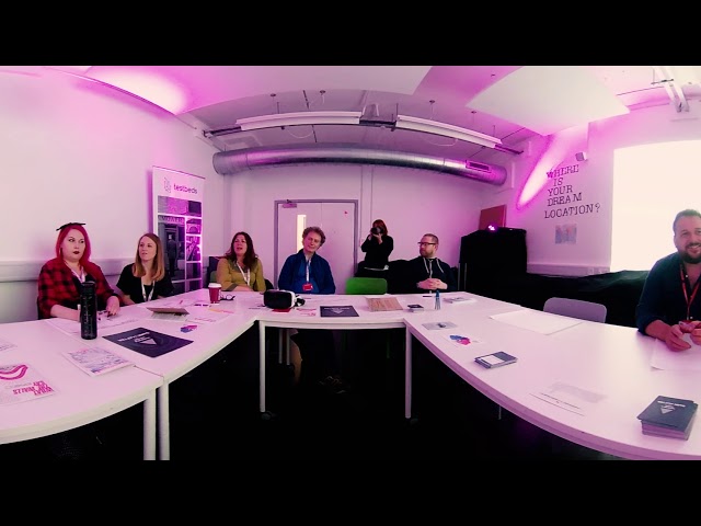Lutopia: Testbeds Demo Week Workshop