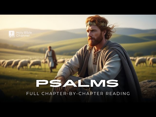 Holy Bible: PSALMS - Contemporary English Dramatized Audio (With Text)