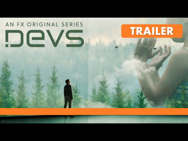Trailer Devs Serie TV Español Sub