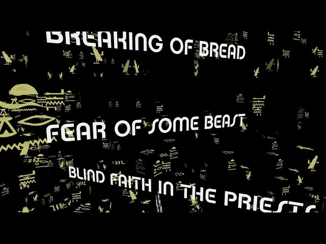 Repeat After Me (Official Lyric Video)