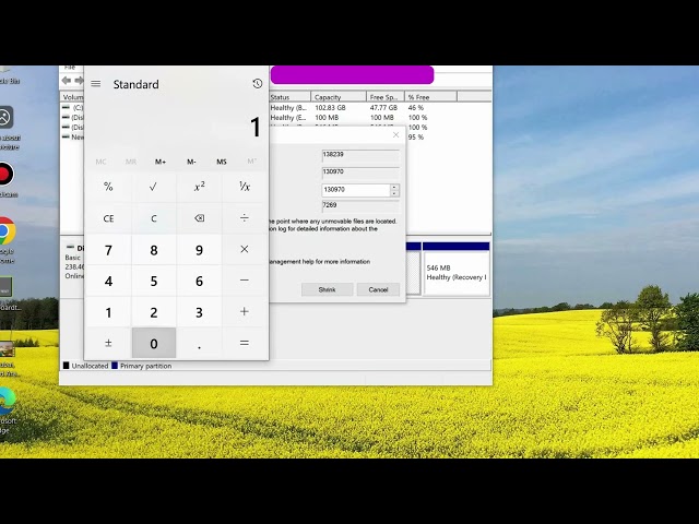 How to Create Partition in Hard Drive || Disk Partition in Windows 10/11 | Easy Beginner Guide
