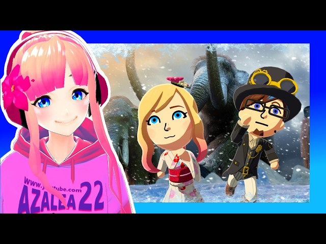 【TOMODACHI LIFE: LtD】 Checking Miis! (Part 24) Nightmare's T5