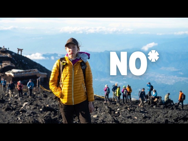 Is It Worth Hiking Mt Fuji In 2026?